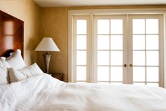 Bedgrove bedroom extension costs
